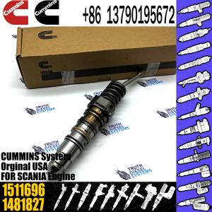 Wholesale 1846349 579258 1511696 1521977 570015 Factory Remanufactured Diesel Fuel Injector from china suppliers