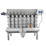 Two Tier 14 Head Sticky Material Multihead Weigher