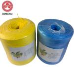 22500 Denier Black Banana Twine Virgin PP Material Twisted and UV Protection 4KG