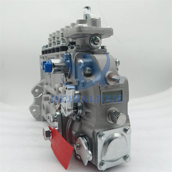 Construction Machinery 6CT 6CTA Engine Spare Parts Diesel Fuel Injection Pump