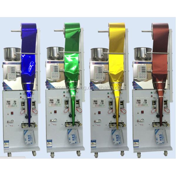 Factory Direct Sales Automatic Tea Bag Packaging Machine Powder Sachet Packing Machine Sealing Machines Plastic Packaging 70
