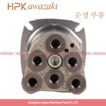 Rexroth Excavator Joystick Controls Hydraulic Valve High Pressure 13mm