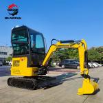 R319 Chinese 1 Ton Mini Excavator Supplier Farm Used Miniexcavadora EPA Euro 5