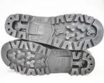 CE S5 PVC Safety Steel Toe Rain Boots for Outdoor Work