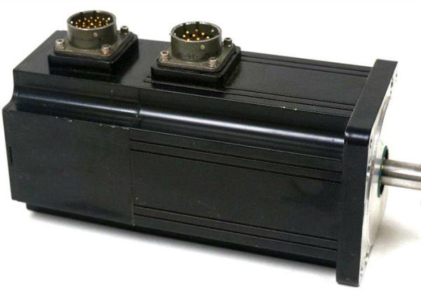 3.97KW Motion Control Servo Motor MGE-4120-CONS-000 16.4A Emerson CT Industrial
