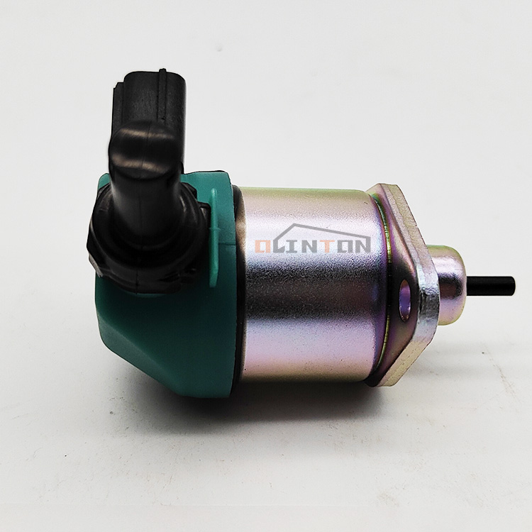 Stop Solenoid 17208-60016 17208-60015 For D1005 D1105 V1305 V1505 Engine -Arrival