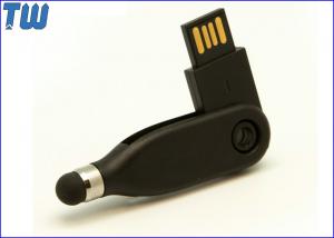 China Stylus Pen 32GB USB Flash Memory 360 Degree Rotating Easy Holding on sale