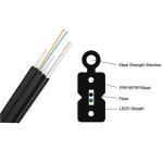 GJYXCH FTTH Outdoor Self Supporting Drop Cable 2 Core G657A1 fiber Figure 8