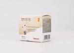 CE Approval Blood Glucose Meter Uric Acid / Blood Sugar Testing Long Service