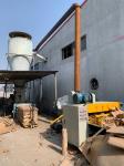 Shredding Fan, used for Printer Slotter Die-cutter machine, for waste cardboard,