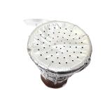 Soft Temper 100pcs Pre Punched Aluminium Foil Paper for Round Hookah Customized