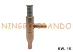 KVL 15 034L0049 Danfoss Type Refrigeration CPR Crankcase Pressure Regulator