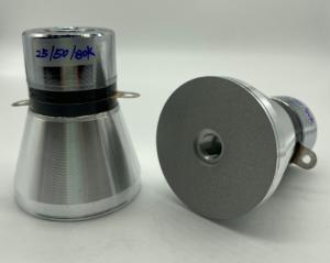 Wholesale 35W Piezoelectric Ultrasonic Transducer 25/50/80k Triple Frequency from china suppliers