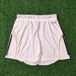 Real Madrid 25-26 season player version home shorts group customization