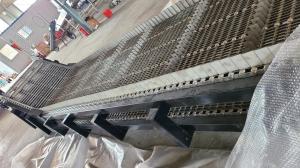 Wholesale 304 Stainless Steel Mesh Conveyor Belt Flex Flat Wire Mesh from china suppliers