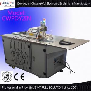 Wholesale Hot Bar Soldering Machine Double Sides Welding Simultaneously from china suppliers