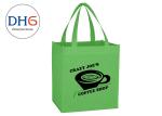 Multi Purpose Custom Reusable Shopping Bags , Non Woven Polypropylene Bags
