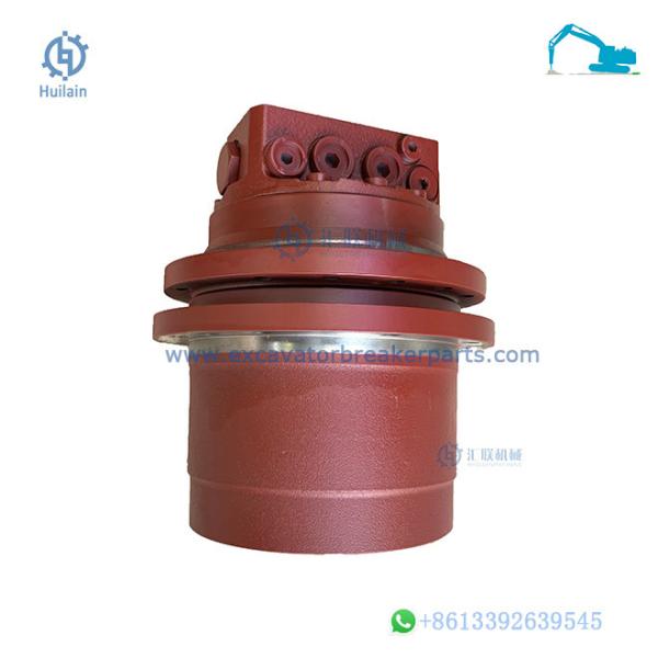 Nachi PHV-2B-20B-P-8862A Hydraulic Motor Mini Excavator Crawler Track Travel