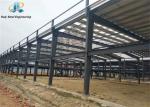 ISO/CE/GB/BV/SGS/Aisc Factory-Made Steel Structure Light Metal Frame Structure