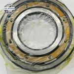 Single Row 6313 M C3 Deep Groove Ball Bearing 65*140*33mm Brass Cage