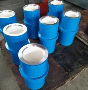 Wholesale API Drilling Mud Pump Parts Zirconia Ceramic Liner For Oilfield from china suppliers