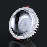 120mm cutting size(hole) cob led downlight 20w Ra80 (CRI80) downlight recessed