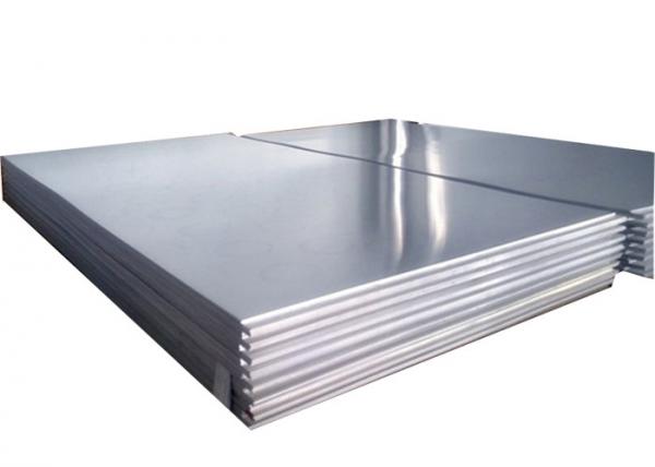 Quality Aviation Material Aircraft Aluminum Sheet Excellent Plasticity T Temper for sale