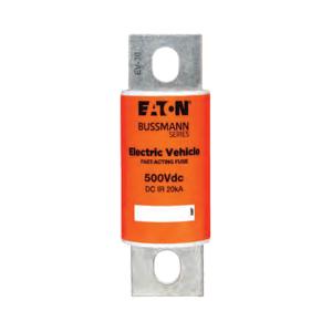 Wholesale EATON Original EV Electric Vehicle Fuse 500VDC New Energy High Voltage Box from china suppliers