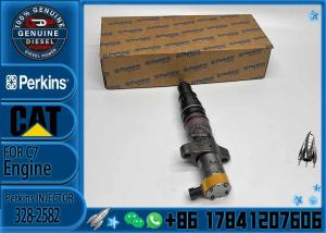 Wholesale engine parts 328-2582 C7 Engine fuel Injector 328-2582 fuel injector 20R8059 /3282582 for CAT 950H 962H Wheel loader inj from china suppliers