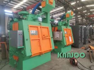 Wholesale Tumblast Shot Blasting Machine For Pneumatic Valve from china suppliers