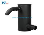 13E6-33020 Hyundai Excavator Silencer For R130-5 R130LC-3