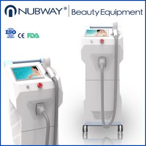 Wholesale 808nm Diode Laser Hair Removal beauty system for beauty salon from china suppliers
