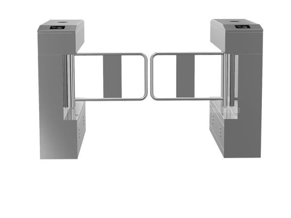 304 Stainless steel control gate turnstile bi-directional grade A level sliding