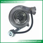 Trucks Auto Turbo Charger 3597180 / Cummins HX35W Turbocharger Customized