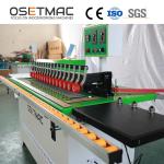 Manual Edge Banding Machine for Professional Edge Trimming Heating Time 5-10min