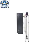 Special Brushless Advertising Barrier Gate Widely Use In Traffic Hospital