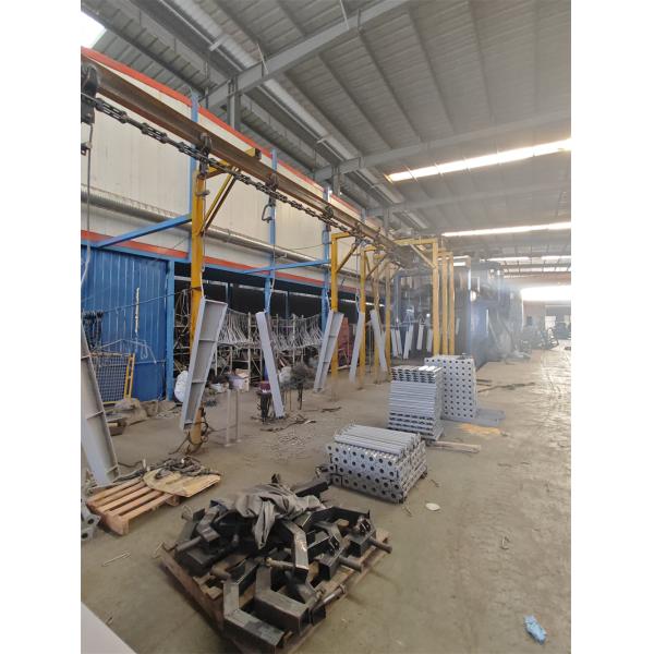 Industrial-Grade Durable Metal Steel Enhances Ventilation Performance Cable Tray for Ceiling Installation Design
