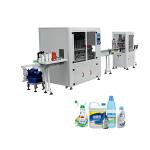 6 Head 100ml Anti Corrosive Detergent Filling Machine 40pcs/Min
