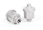 Water Industrial Usage 304 Automatic Exhaust Valve with Female Thread