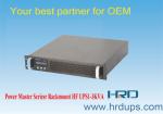 Power Master Series Rack Mount Online Hf Ups 1-10KVA 220VAC