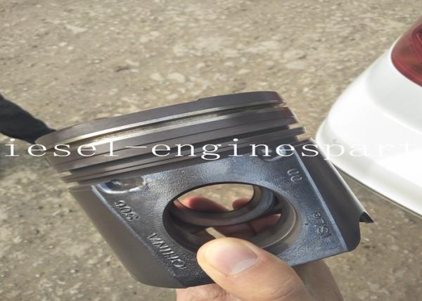 100mm Cummins Diesel Engine Piston Integral Internal Combustion In Heavy Truck