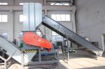 Raffia 200kg/H Bag Plastic Recycling Lines Washing Plastic Recycling Washing