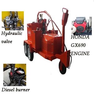 Wholesale Road Surface Concrete Asphalt Joint Sealer Machine Diesel Power Tank from china suppliers