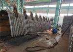 TUV Certificated Carbon Steel Boiler Membrane Wall Tubes High Efficiency