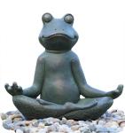 Customized Size Double Bear Lift - Up Leaf Resin Outdoor Fountains In Polyresin