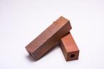 Anti Freeze Turned Color Hollow Clay Brick Smooth Surface