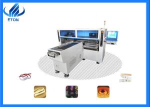 Wholesale 25W Cph Pick And Place Machine LED Strip Light Assembly Machine With 68 Heads from china suppliers