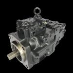 Komatsu PC35MR-2 Excavator Hydraulic Main Pump 708-3S-00332 708-3S-00331