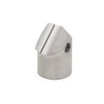 Aluminium Pipe Connector For Metal Lean Pipe