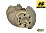 Car Engine Spare Parts Mitsubishi Engine Crankshaft 4D55